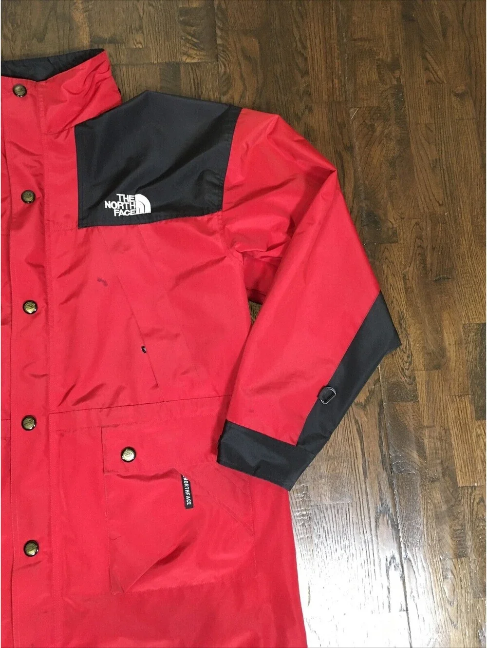 The North Face Gore-Tex 90s vintage jacket size XXL